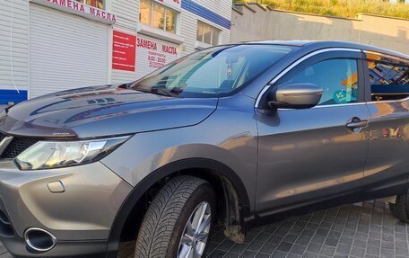 Nissan Qashqai, 2014 год, 1 350 000 рублей, 18 фотография