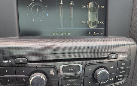 Citroen C4 II рестайлинг, 2012 год, 699 999 рублей, 8 фотография