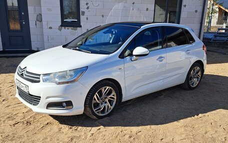 Citroen C4 II рестайлинг, 2012 год, 699 999 рублей, 9 фотография