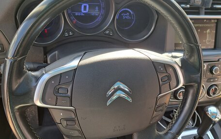 Citroen C4 II рестайлинг, 2012 год, 699 999 рублей, 14 фотография