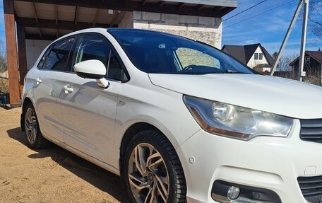 Citroen C4 II рестайлинг, 2012 год, 699 999 рублей, 30 фотография