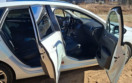 Citroen C4 II рестайлинг, 2012 год, 699 999 рублей, 28 фотография