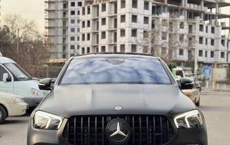 Mercedes-Benz GLE Coupe AMG, 2022 год, 8 900 050 рублей, 2 фотография