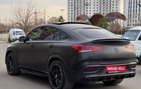 Mercedes-Benz GLE Coupe AMG, 2022 год, 8 900 050 рублей, 3 фотография