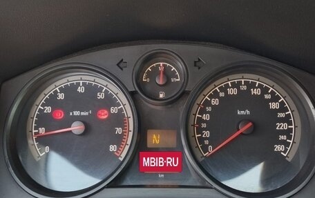 Opel Astra H, 2004 год, 280 000 рублей, 13 фотография