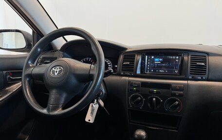 Toyota Corolla, 2005 год, 540 000 рублей, 11 фотография