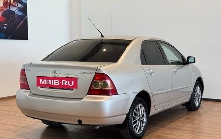 Toyota Corolla, 2005 год, 540 000 рублей, 5 фотография