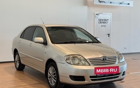 Toyota Corolla, 2005 год, 540 000 рублей, 3 фотография