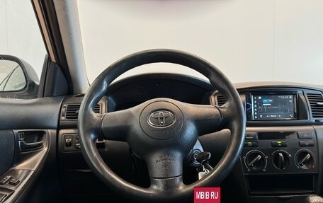 Toyota Corolla, 2005 год, 540 000 рублей, 12 фотография
