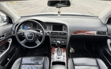 Audi A6, 2005 год, 650 000 рублей, 6 фотография