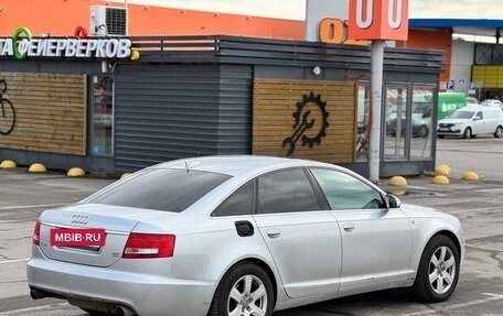 Audi A6, 2005 год, 650 000 рублей, 4 фотография