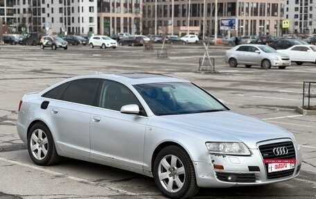 Audi A6, 2005 год, 650 000 рублей, 5 фотография