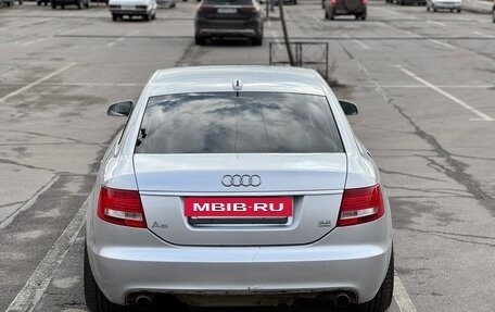 Audi A6, 2005 год, 650 000 рублей, 3 фотография