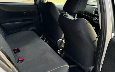 Toyota Vitz, 2013 год, 680 000 рублей, 12 фотография