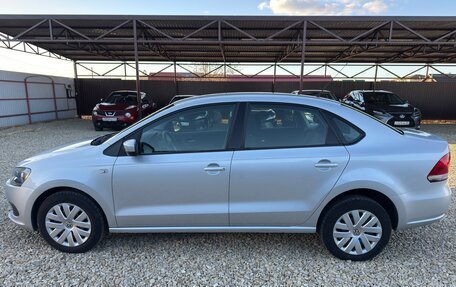 Volkswagen Polo VI (EU Market), 2011 год, 1 060 000 рублей, 4 фотография