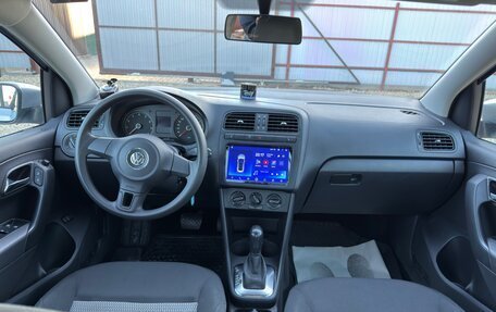 Volkswagen Polo VI (EU Market), 2011 год, 1 060 000 рублей, 10 фотография