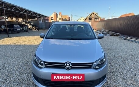 Volkswagen Polo VI (EU Market), 2011 год, 1 060 000 рублей, 3 фотография