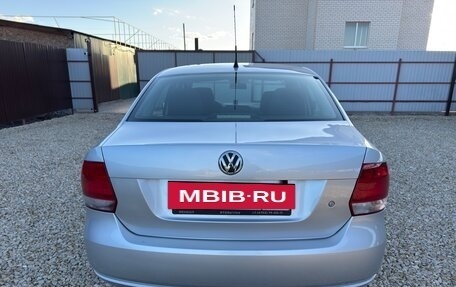 Volkswagen Polo VI (EU Market), 2011 год, 1 060 000 рублей, 7 фотография