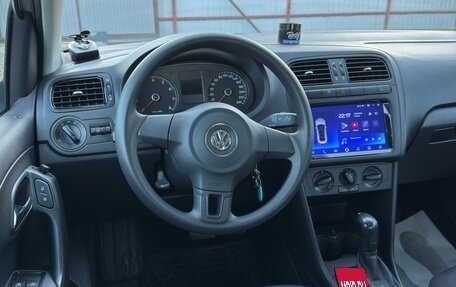 Volkswagen Polo VI (EU Market), 2011 год, 1 060 000 рублей, 9 фотография