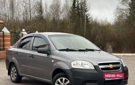 Chevrolet Aveo III, 2008 год, 285 000 рублей, 2 фотография