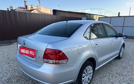 Volkswagen Polo VI (EU Market), 2011 год, 1 060 000 рублей, 6 фотография