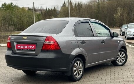 Chevrolet Aveo III, 2008 год, 285 000 рублей, 4 фотография
