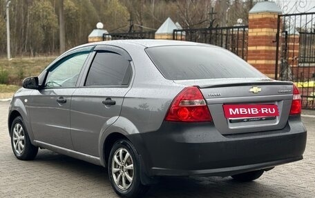 Chevrolet Aveo III, 2008 год, 285 000 рублей, 8 фотография