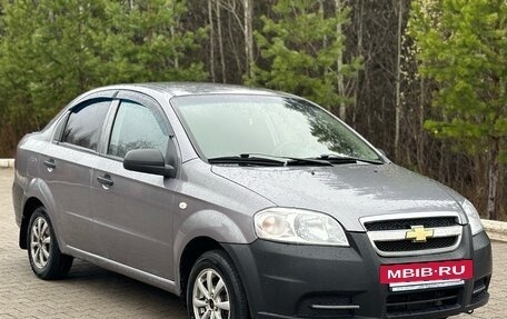 Chevrolet Aveo III, 2008 год, 285 000 рублей, 5 фотография