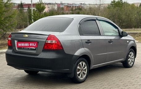 Chevrolet Aveo III, 2008 год, 285 000 рублей, 7 фотография