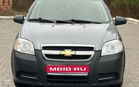 Chevrolet Aveo III, 2008 год, 285 000 рублей, 9 фотография