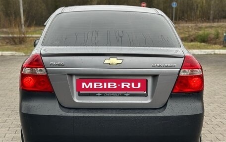 Chevrolet Aveo III, 2008 год, 285 000 рублей, 10 фотография