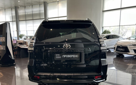Toyota Land Cruiser Prado 150 рестайлинг 2, 2021 год, 7 139 000 рублей, 7 фотография