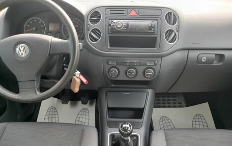 Volkswagen Golf Plus I, 2008 год, 670 000 рублей, 8 фотография