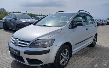 Volkswagen Golf Plus I, 2008 год, 670 000 рублей, 11 фотография
