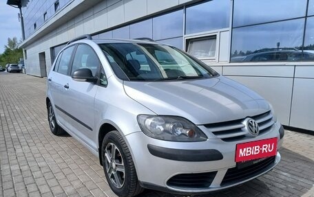 Volkswagen Golf Plus I, 2008 год, 670 000 рублей, 2 фотография
