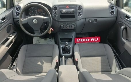Volkswagen Golf Plus I, 2008 год, 670 000 рублей, 9 фотография