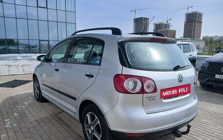 Volkswagen Golf Plus I, 2008 год, 670 000 рублей, 13 фотография