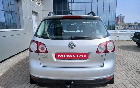 Volkswagen Golf Plus I, 2008 год, 670 000 рублей, 12 фотография