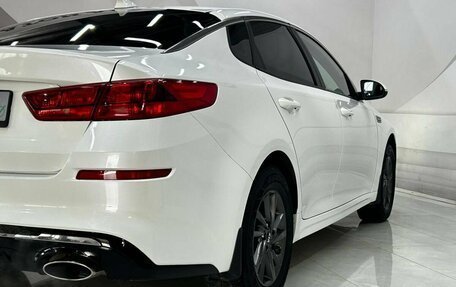 KIA Optima IV, 2019 год, 1 650 000 рублей, 4 фотография