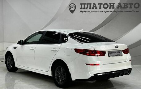 KIA Optima IV, 2019 год, 1 650 000 рублей, 7 фотография