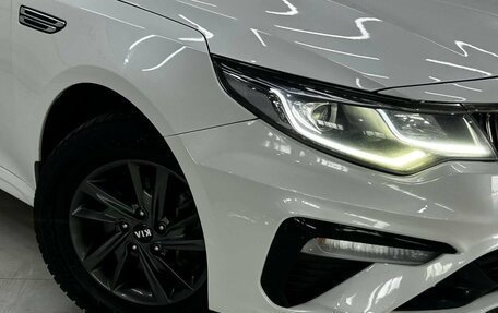 KIA Optima IV, 2019 год, 1 650 000 рублей, 6 фотография