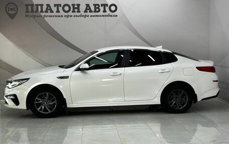 KIA Optima IV, 2019 год, 1 650 000 рублей, 11 фотография
