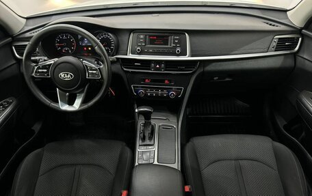 KIA Optima IV, 2019 год, 1 650 000 рублей, 13 фотография