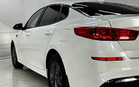 KIA Optima IV, 2019 год, 1 650 000 рублей, 8 фотография