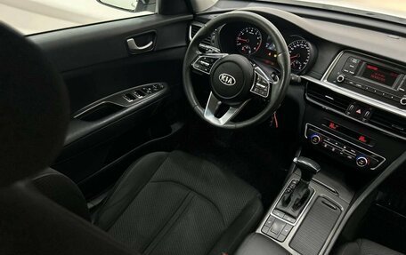 KIA Optima IV, 2019 год, 1 650 000 рублей, 17 фотография