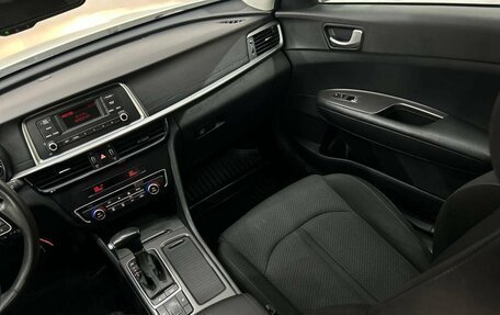 KIA Optima IV, 2019 год, 1 650 000 рублей, 18 фотография