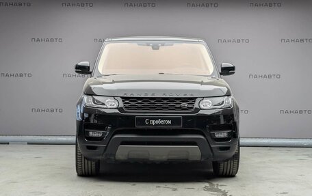 Land Rover Range Rover Sport II, 2017 год, 3 879 000 рублей, 3 фотография