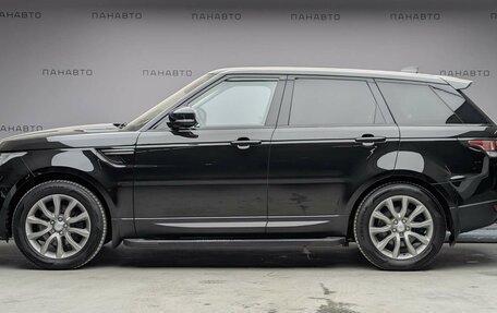 Land Rover Range Rover Sport II, 2017 год, 3 879 000 рублей, 5 фотография