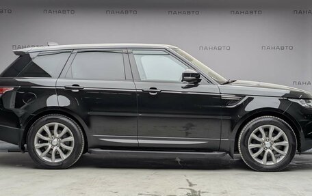 Land Rover Range Rover Sport II, 2017 год, 3 879 000 рублей, 6 фотография