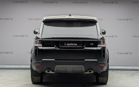 Land Rover Range Rover Sport II, 2017 год, 3 879 000 рублей, 4 фотография